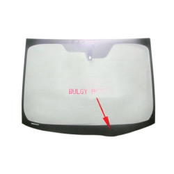 SZYBA CZOŁOWA TOYOTA PRIUS 09-15 USA  - nr części: 5610147906