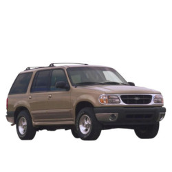 SZYBA CZOŁOWA FORD F-150 PICK-UP 97-04