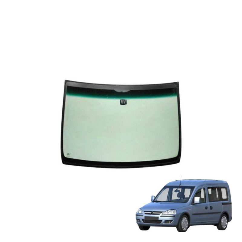 SZYBA CZOŁOWA OPEL COMBO 2001-  - nr części: 93188124,161173