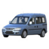 SZYBA CZOŁOWA OPEL COMBO 2001-  - nr części: 93188124,161173