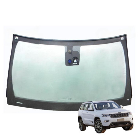 SZYBA CZOŁOWA JEEP GRAND CHEROKEE 2011-  - nr części: 68213 827AB,68213827AB,68261011AA