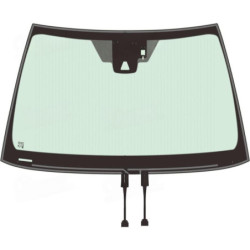 SZYBA CZOŁOWA TOYOTA CAMRY 4D CV70 21-