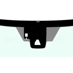 SZYBA CZOŁOWA TOYOTA CAMRY 4D CV70 21-