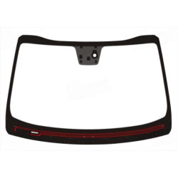 SZYBA CZOŁOWA KIA SORENTO 5S SUV 2015-