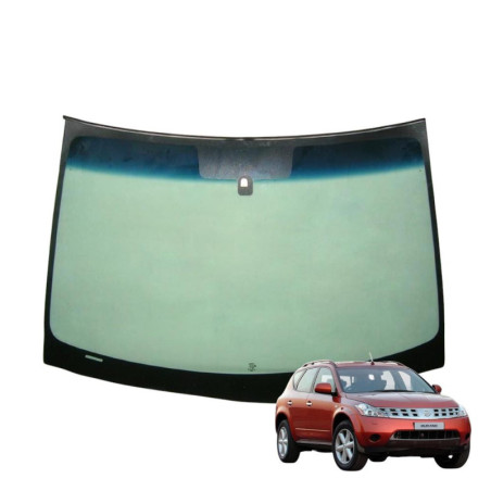 SZYBA CZOŁOWA NISSAN MURANO Z50 5D SUV 2004-  - nr części: 72700CC000