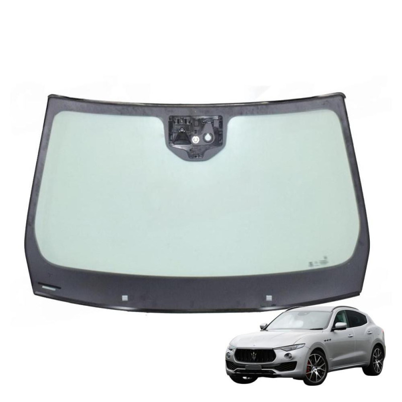 SZYBA CZOŁOWA MASERATI LEVANTE 5D SUV 2016-  - nr części: 673008230