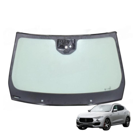 SZYBA CZOŁOWA MASERATI LEVANTE 5D SUV 2016-  - nr części: 673008230