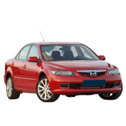 SZYBA CZOŁOWA MAZDA 6 4D SAL/5D HBK 2005-