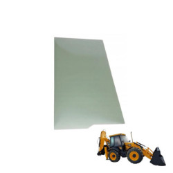 SZYBA GÓRNA PRAWA LEWA W DRZWI JCB P12 1999-2001 - nr części: 827/30566, 827/30567