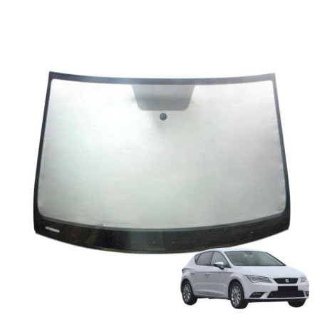 SZYBA CZOŁOWA SEAT LEON 5D HBK 2012-  - nr części: 5F0845011BNVB,5F0845011B,5F0845011N,5F0 845 011 N