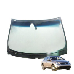 SZYBA CZOŁOWA INFINITI QX50/EX 5D SUV 08-18