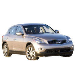 SZYBA CZOŁOWA INFINITI QX50/EX 5D SUV 08-18