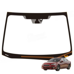 SZYBA CZOŁOWA SUBARU XV 5D HBK 17-