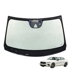 SZYBA CZOŁOWA VOLVO V60 II 2018-  - nr części: 31468107,32368965