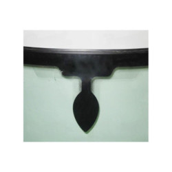 SZYBA CZOŁOWA FIAT ULYSSE 2006-