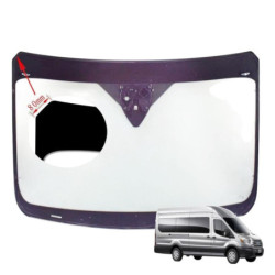 SZYBA CZOŁOWA FORD TRANSIT HIGH 2018-19  - nr części: 2028983,2199718,2360791