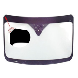 SZYBA CZOŁOWA FORD TRANSIT HIGH 2018-19  - nr części: 2028983,2199718,2360791