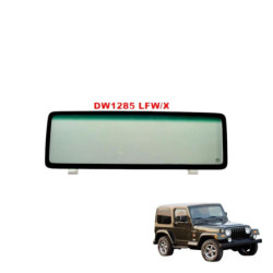 SZYBA CZOŁOWA JEEP WRANGLER 97-  - nr części: 55135127AC