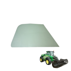 SZYBA PRAWA BOCZNA JOHN DEERE - nr części: Z76046, Z70242