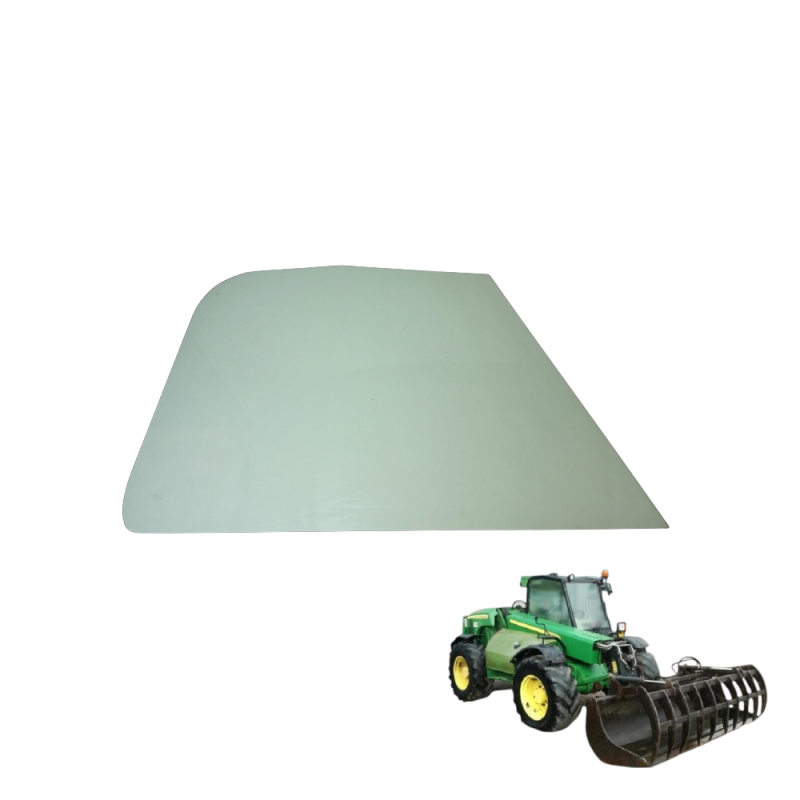 SZYBA PRAWA BOCZNA JOHN DEERE - nr części: Z76046, Z70242