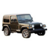 SZYBA CZOŁOWA JEEP WRANGLER 97-  - nr części: 55135127AC