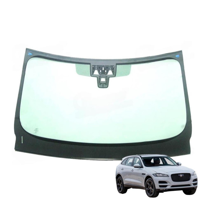 SZYBA CZOŁOWA JAGUAR F-PACE 5D SUV 2016  - nr części: T4A16302