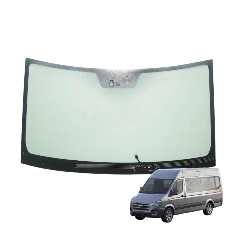 SZYBA CZOŁOWA HYUNDAI H350 15-