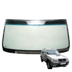 SZYBA CZOŁOWA HYUNDAI TERRACAN JEEP 2001