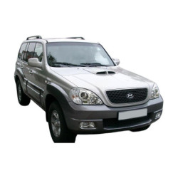 SZYBA CZOŁOWA HYUNDAI TERRACAN JEEP 2001