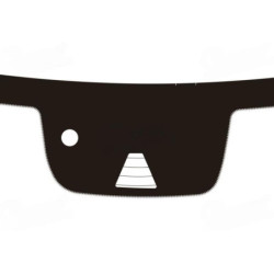 SZYBA CZOŁOWA VOLVO XC90 2015-  - nr części: 32244985