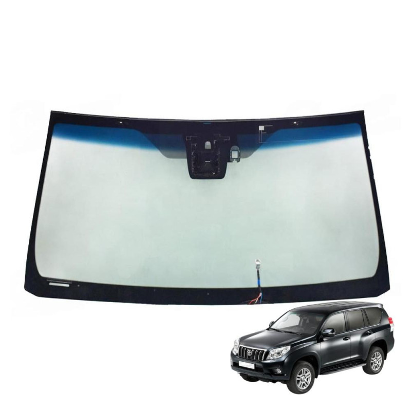 SZYBA CZOŁOWA TOYOTA LANDCRUISER J150 3/5D 17-