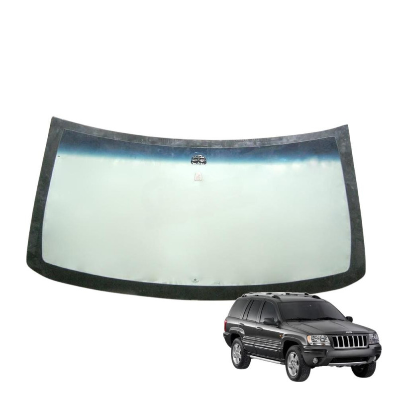 SZYBA CZOŁOWA JEEP GRAND CHEROKEE '99-05  - nr części: 55137 157AB,55137157AB