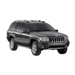 SZYBA CZOŁOWA JEEP GRAND CHEROKEE '99-05  - nr części: 55137 157AB,55137157AB