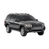SZYBA CZOŁOWA JEEP GRAND CHEROKEE '99-05  - nr części: 55137 157AB,55137157AB