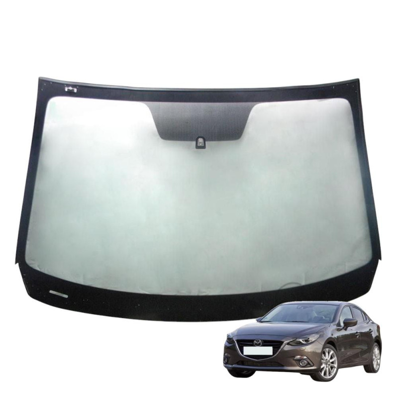 SZYBA CZOŁOWA MAZDA 3 2013-  - nr części: BPM563900B,BPM5-63-900B