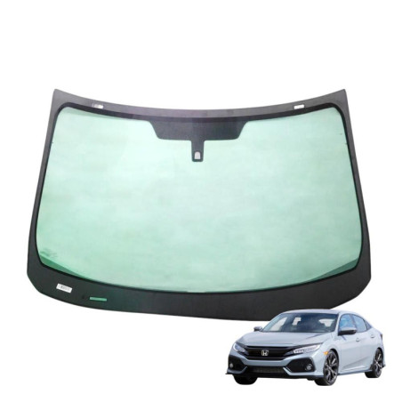 SZYBA CZOŁOWA HONDA CIVIC 4D/2D COUPE 2016-