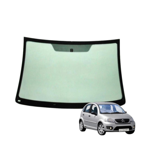 SZYBA CZOŁOWA CITROEN C3 2002-  - nr części: 8116 Z0,8116Z0