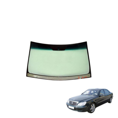 SZYBA CZOŁOWA MERCEDES S CLASS SAL(W220)99-03  - nr części: 220 670 17 01