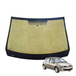 SZYBA CZOŁOWA RENAULT MEGANE II 3D/5D 2002-