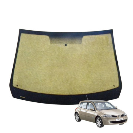 SZYBA CZOŁOWA RENAULT MEGANE II 3D/5D 2002-
