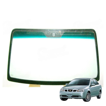 SZYBA CZOŁOWA CHEVROLET LACETTI 2004-  - nr części: 96617520,96423420