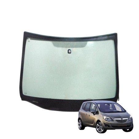 SZYBA CZOŁOWA OPEL MERIVA B 2010-  - nr części: 13266888,5161019