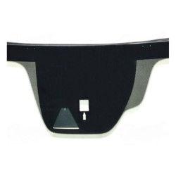 SZYBA CZOŁOWA MAZDA 6 2018-