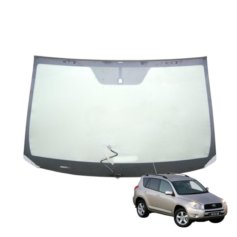 SZYBA CZOŁOWA TOYOTA RAV 4 2006-  - nr części: 5610142100,5610142102,5610142101