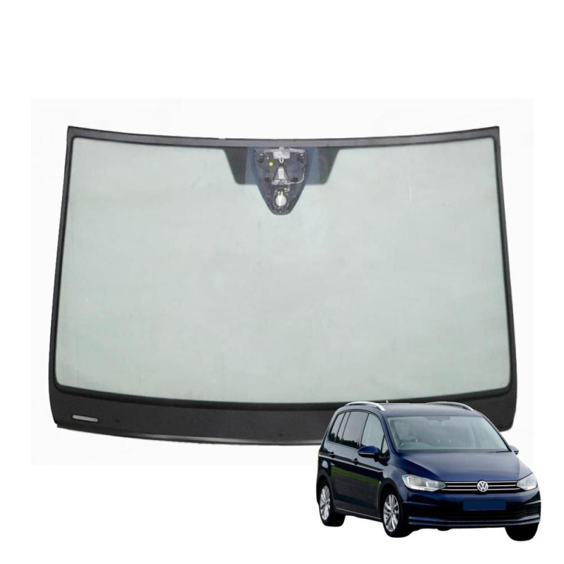 SZYBA CZOŁOWA VW TOURAN MPV 2015-  - nr części: 5TA 845 011 AM