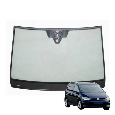 SZYBA CZOŁOWA VW TOURAN MPV 2015-  - nr części: 5TA 845 011 AM
