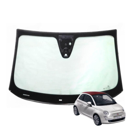 SZYBA CZOŁOWA FIAT 500X 5D SUV 15-