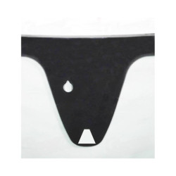 SZYBA CZOŁOWA FIAT 500X 5D SUV 15-