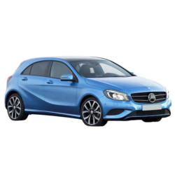 SZYBA CZOŁOWA MERCEDES A CLASS 2012-  - nr części: 1766700100