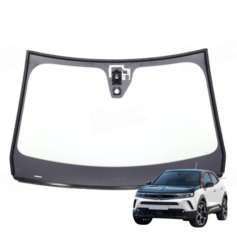 SZYBA CZOŁOWA OPEL MOKKA 5D SUV 2021-  - nr części: 9845016980,98 450 169 80